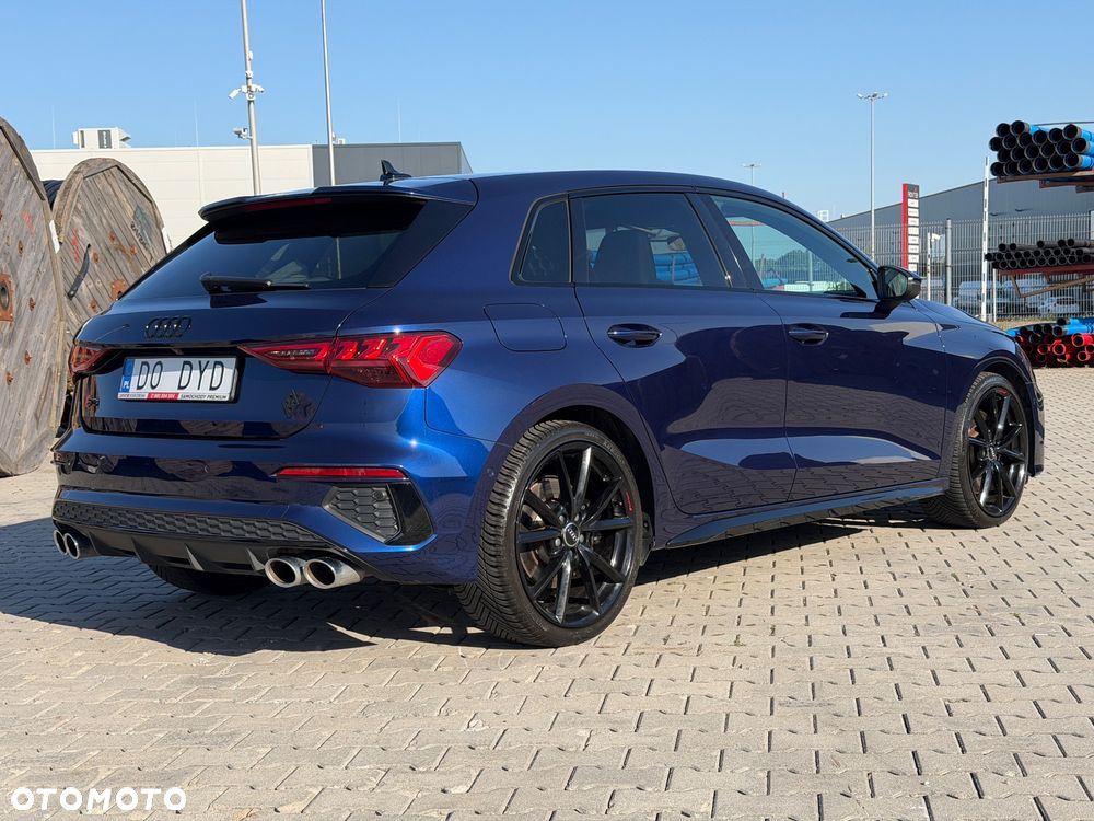 Audi S3 - 12
