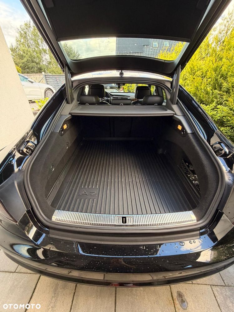 Audi A7 Sportback - 37