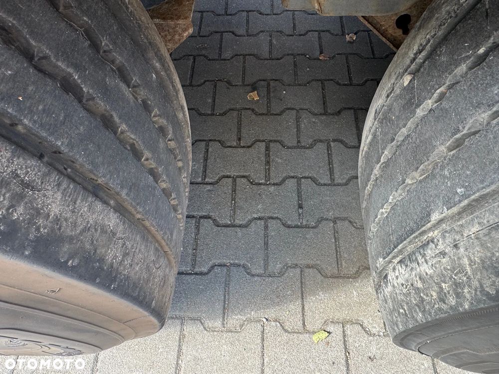 Krone Chłodnia ,Multitemp. Carrier Vector 1950Mt, SAF - 26