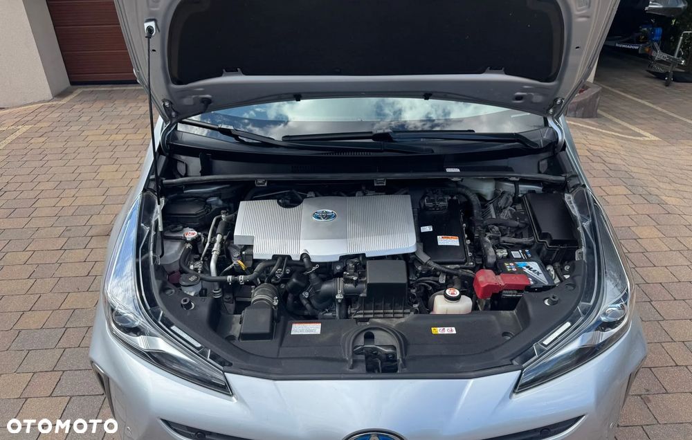 Toyota Prius 1.8 Hybrid Active - 15
