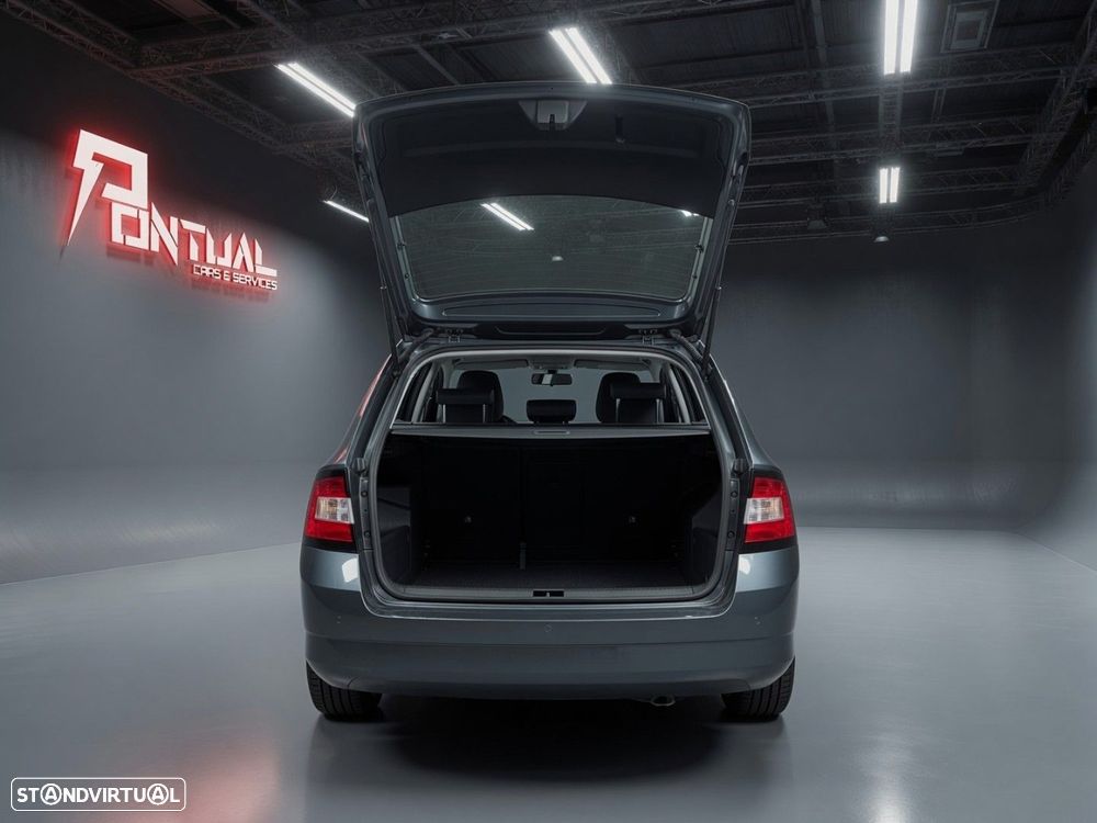 Skoda Fabia Break 1.4 TDi Ambition - 9