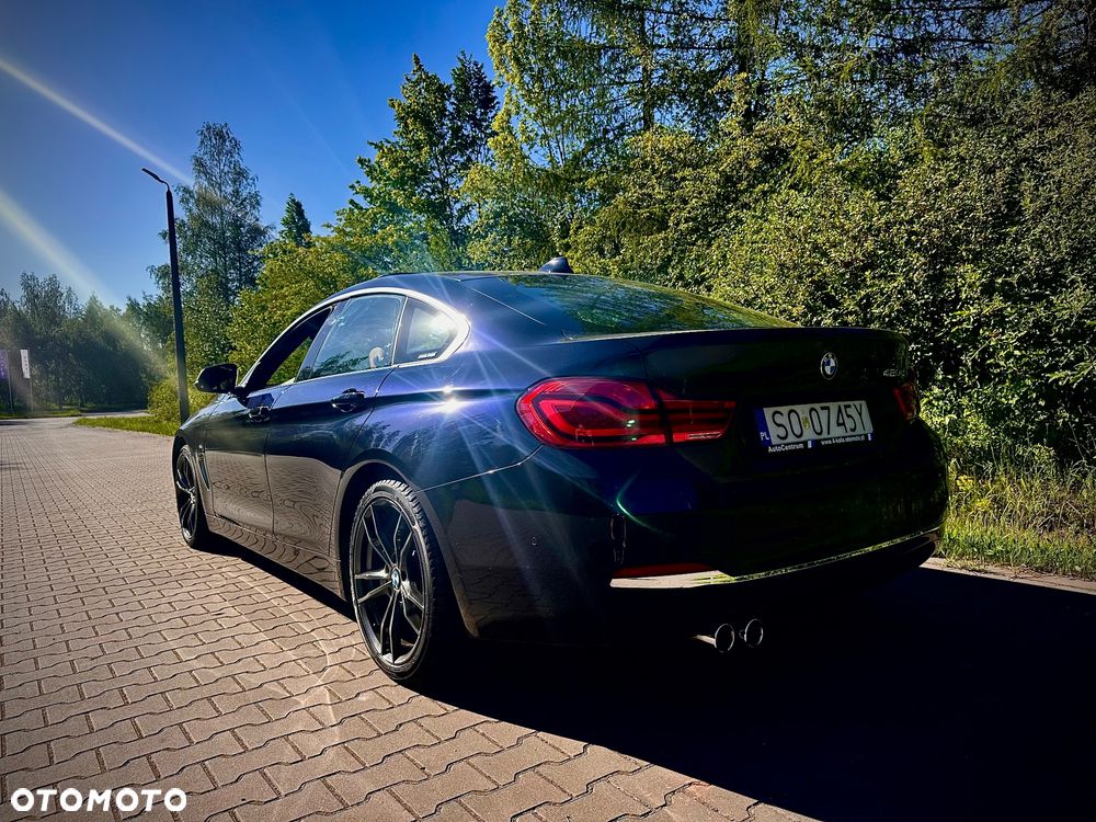 BMW Seria 4 420d Luxury Line - 16