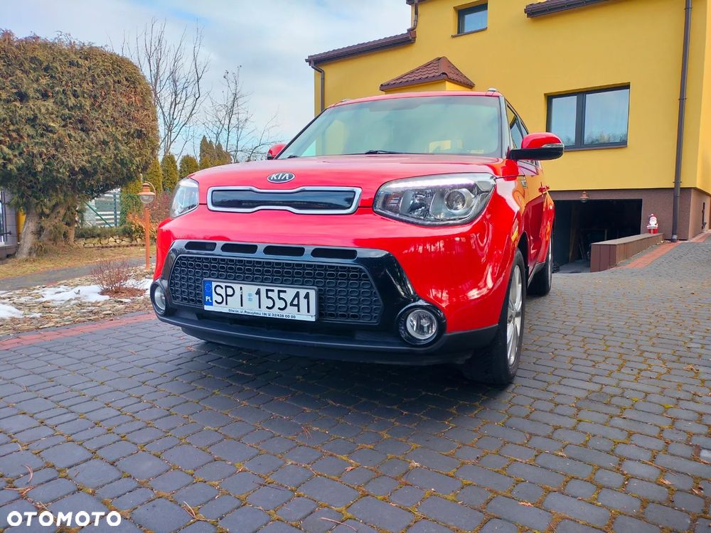 Kia Soul 1.6 GDI L EU6 - 1