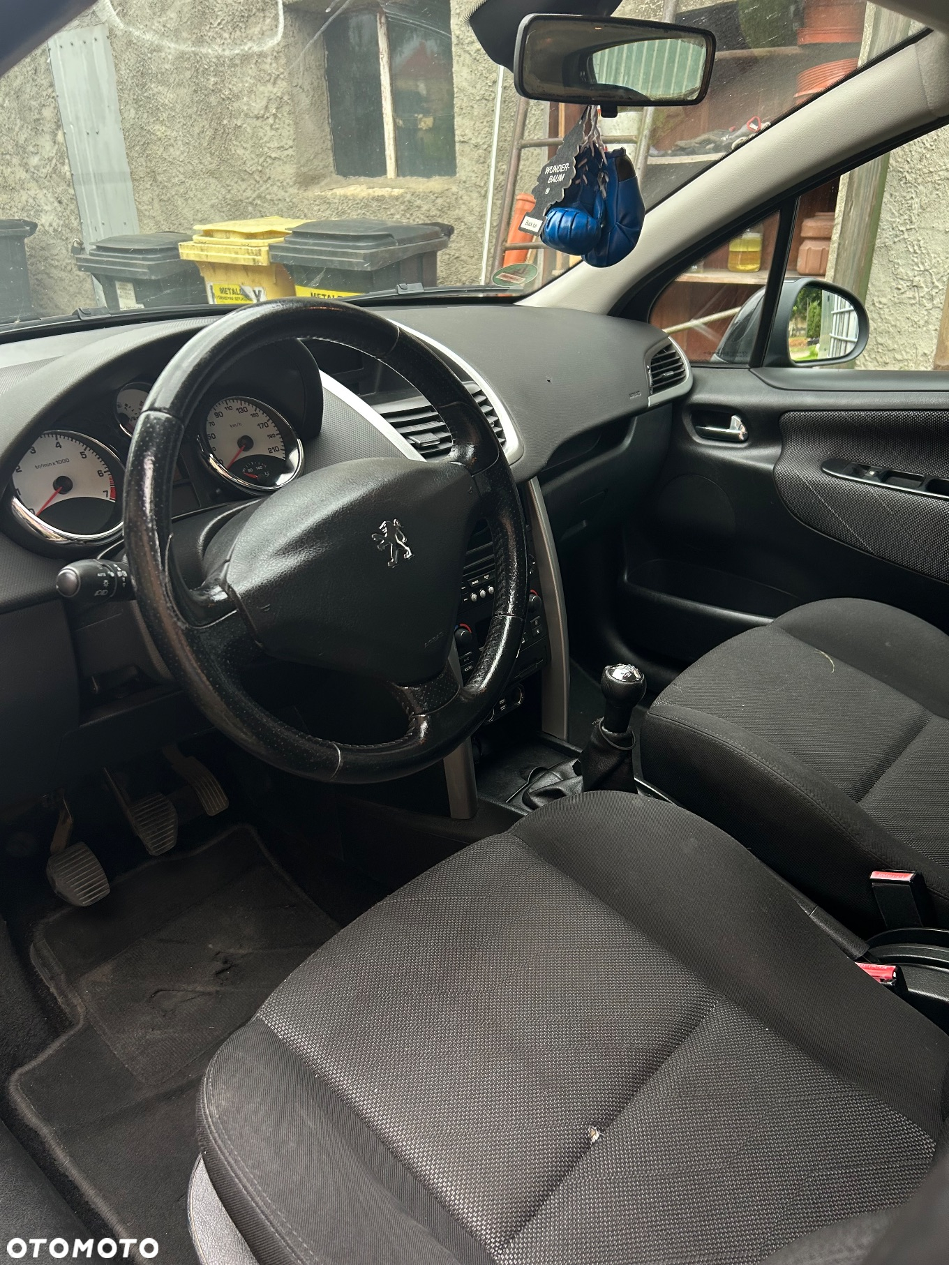 Peugeot 207 1.6 VTi Sporty - 11