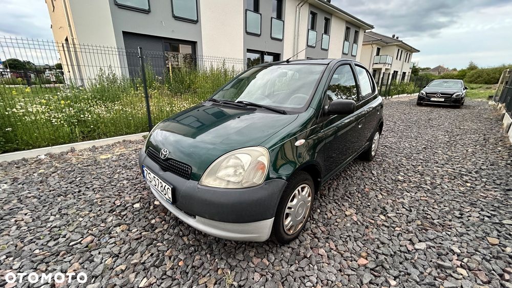 Toyota Yaris - 3