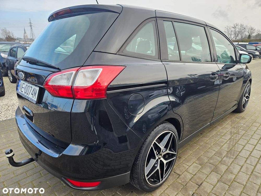 Ford Grand C-MAX 1.6 Titanium - 4