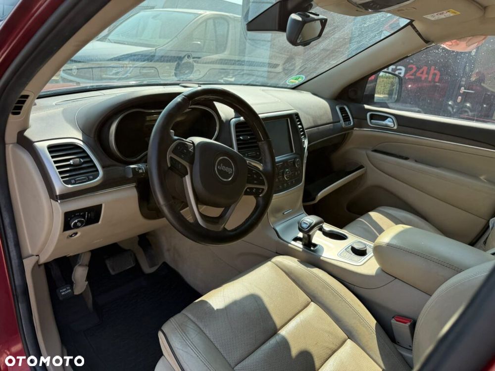 Jeep Grand Cherokee 3.0I CRD Overland - 11