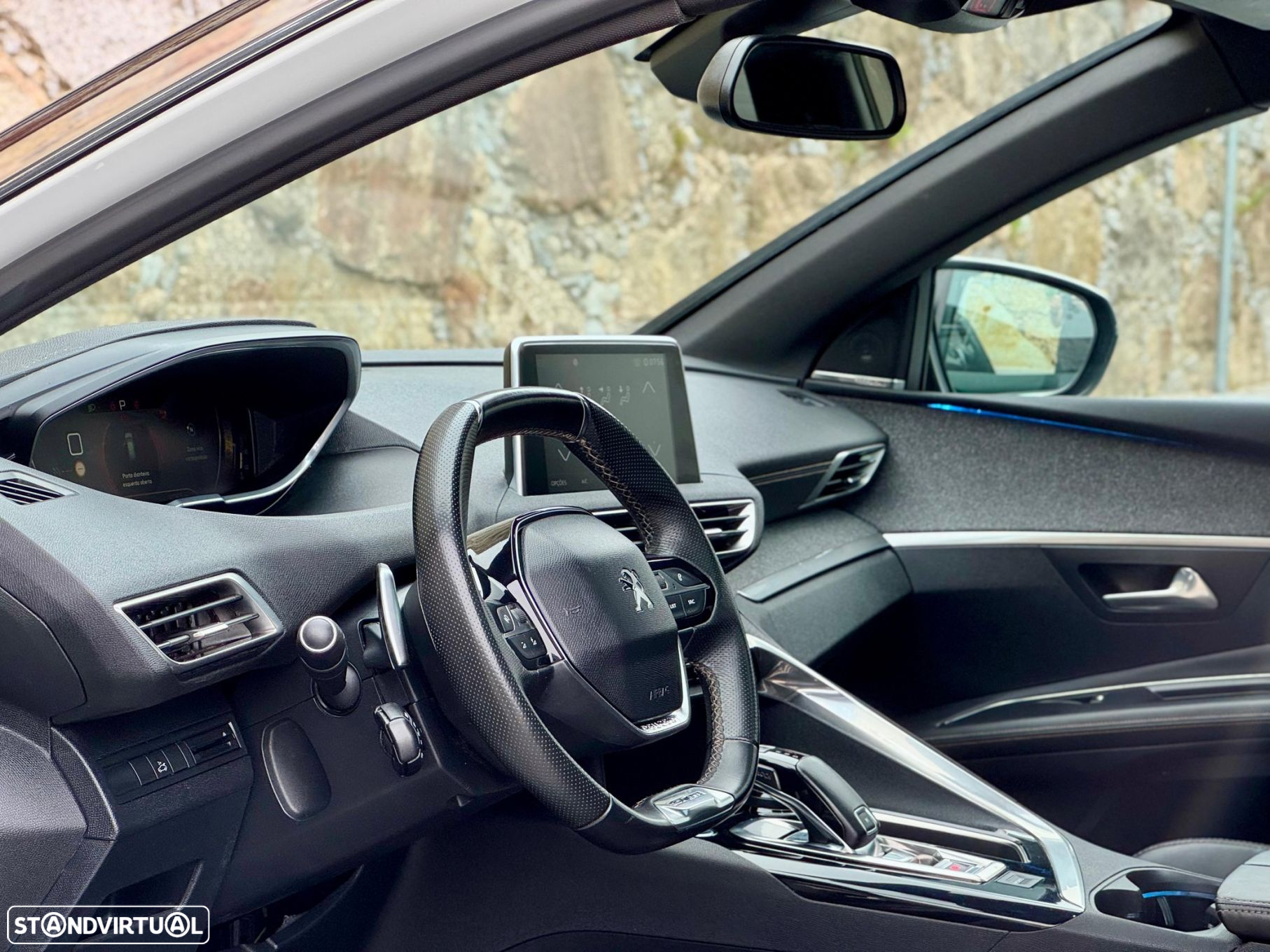 Peugeot 3008 1.2 PureTech GT Line Grip Control EAT6 - 11