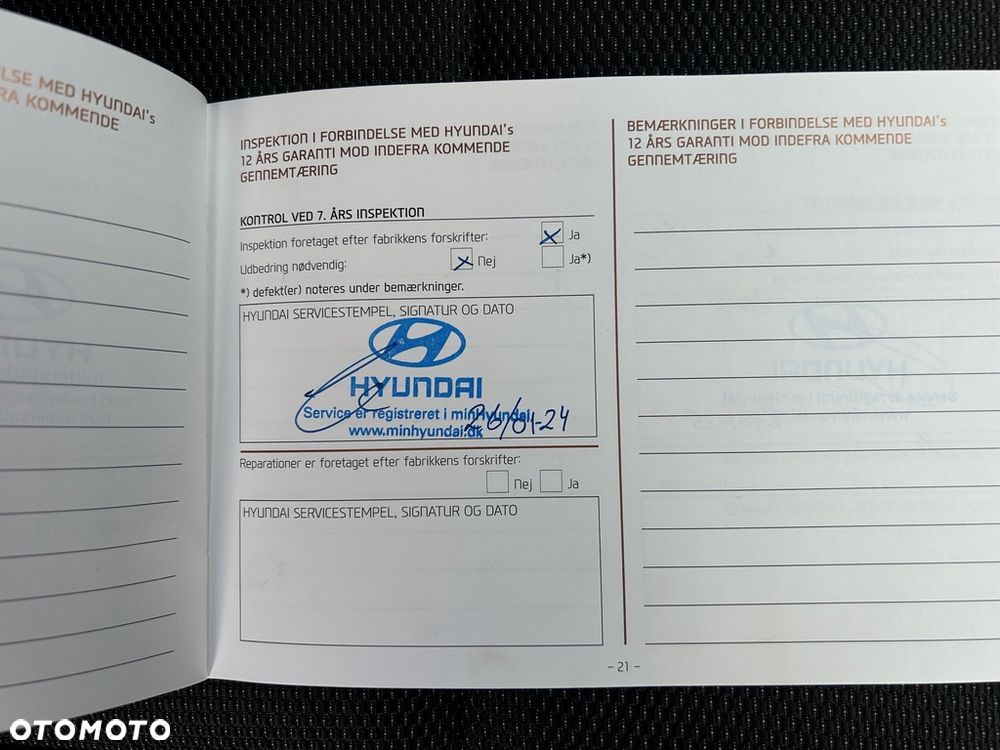 Hyundai i40 Kombi blue 1.6 Family+ - 38