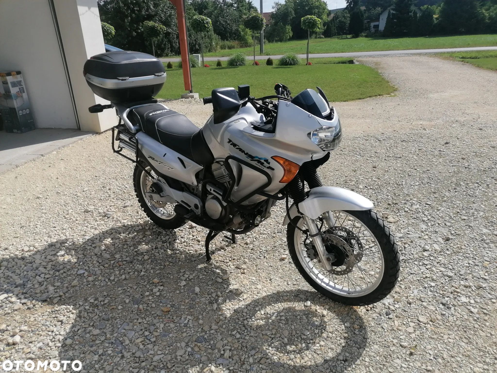 Honda Transalp