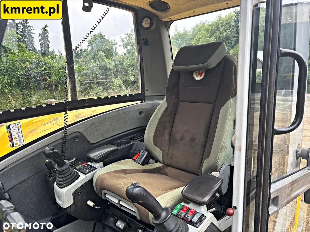 Wacker Neuson ET 145 KOPARKA GĄSIENICOWA 2019R | Takeuchi TB2150, Volvo ECR145, Caterpillar 313 GC, JCB 145XR, Liebherr R 914 Compact, Yanmar SV100-2A - 37