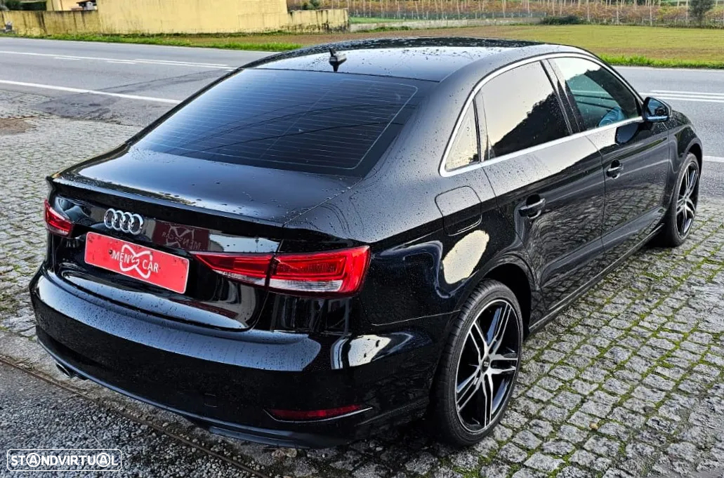 Audi A3 Limousine 1.6 TDI Sport - 2