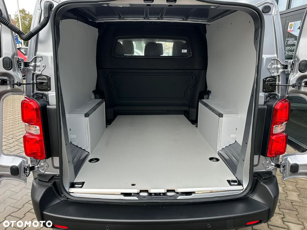 Peugeot Nowy Expert Furgon Brygadowy Long 2.0 BlueHDi 177 KM S&S EAT8 - 8