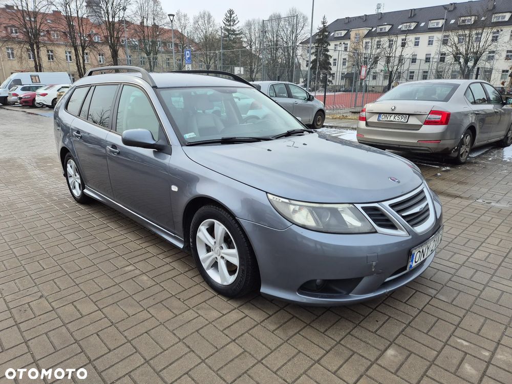 Saab 9-3X - 3