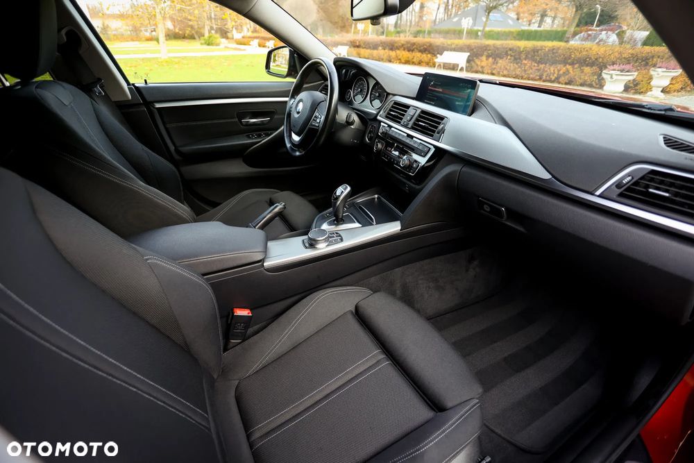 BMW Seria 4 430i Sport-Aut Sport Line - 29