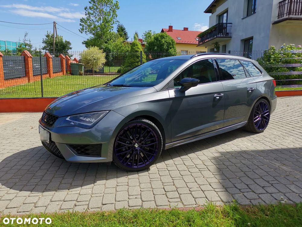 Seat Leon 2.0 TSI Cupra 280 S&S - 1