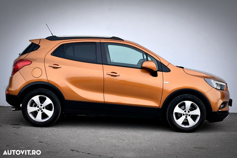 Opel Mokka X - 9