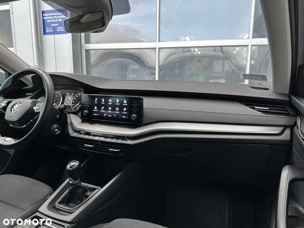 Skoda Octavia 1.5 TSI ACT Ambition - 14