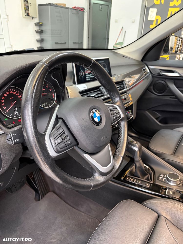 BMW X1 xDrive20i Aut. xLine - 19