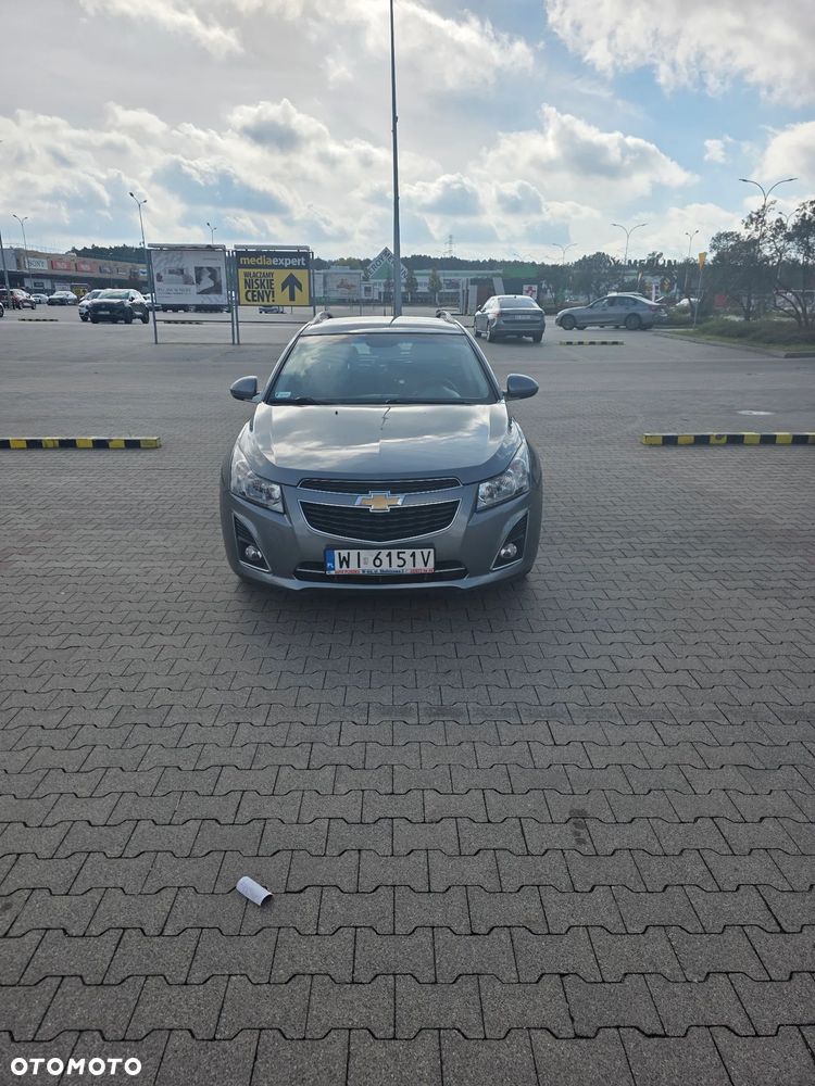 Chevrolet Cruze - 2