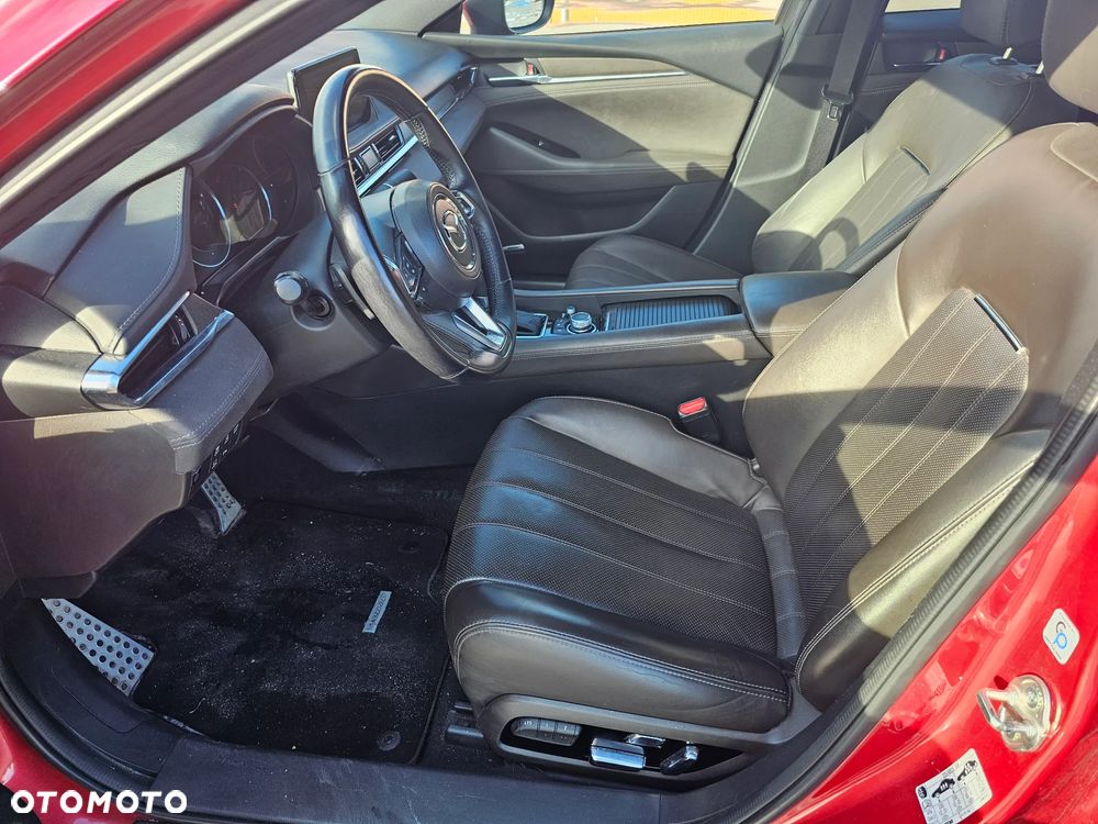 Mazda 6 2.5 SKYDream - 11