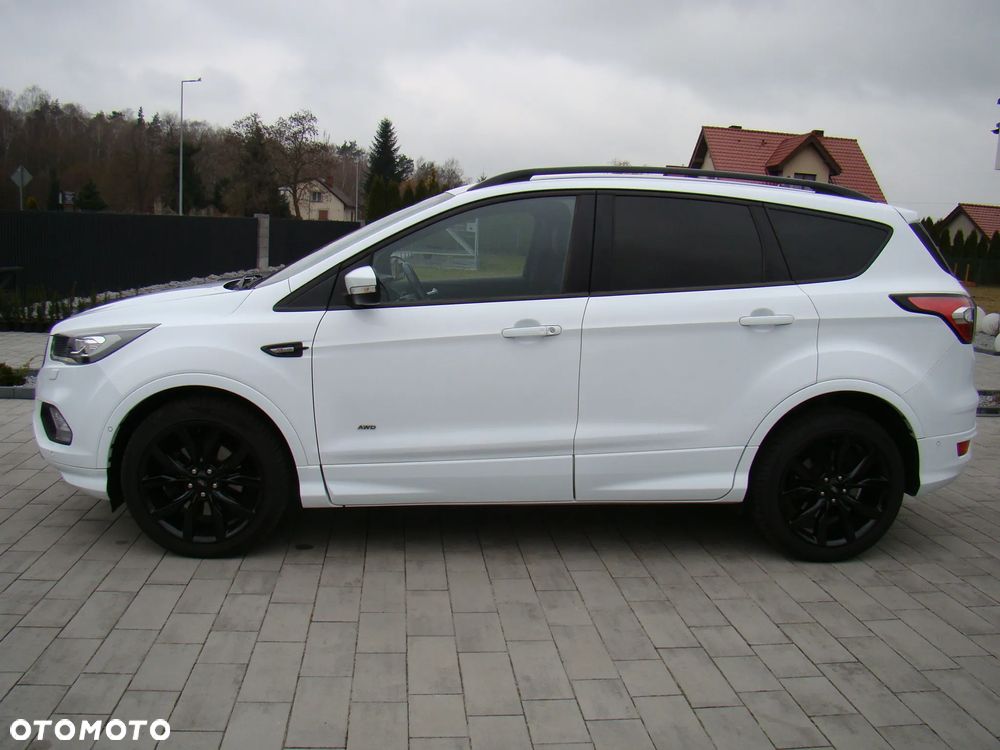 Ford Kuga 2.0 EcoBoost 4x4 ST-Line - 7