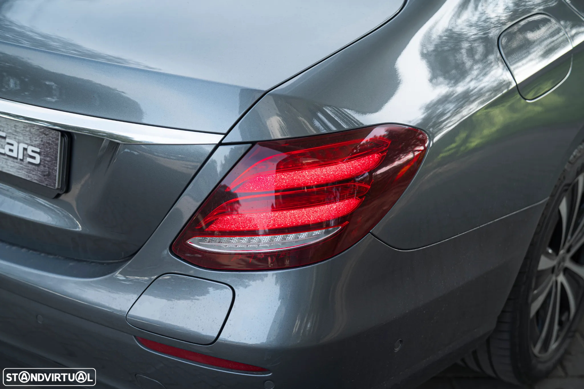Mercedes-Benz E 300 de Avantgarde - 7