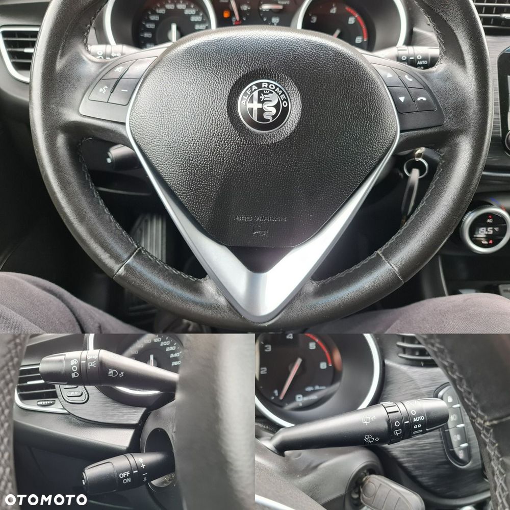 Alfa Romeo Giulietta - 19