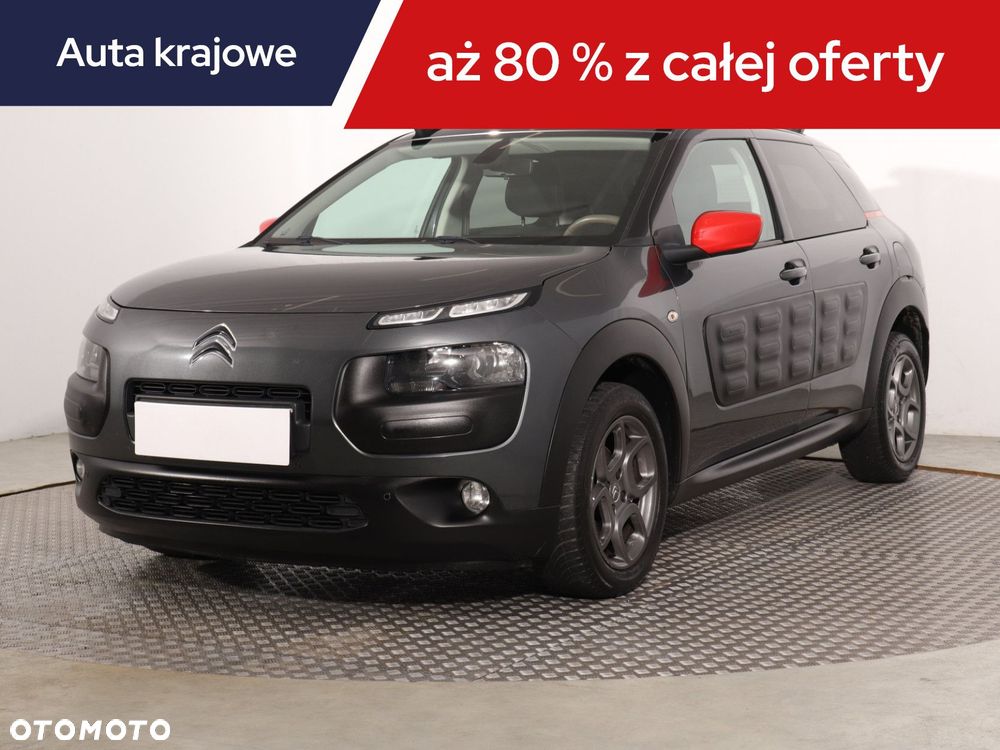 Citroën C4 Cactus
