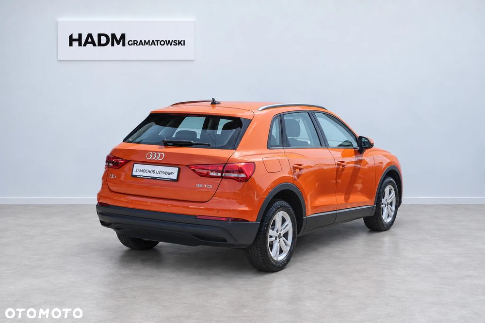 Audi Q3 35 TDI Advanced S tronic - 7