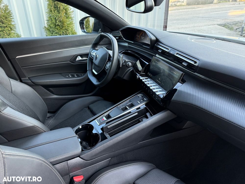 Peugeot 508 1.5 BlueHDI STT Aut. Allure - 15