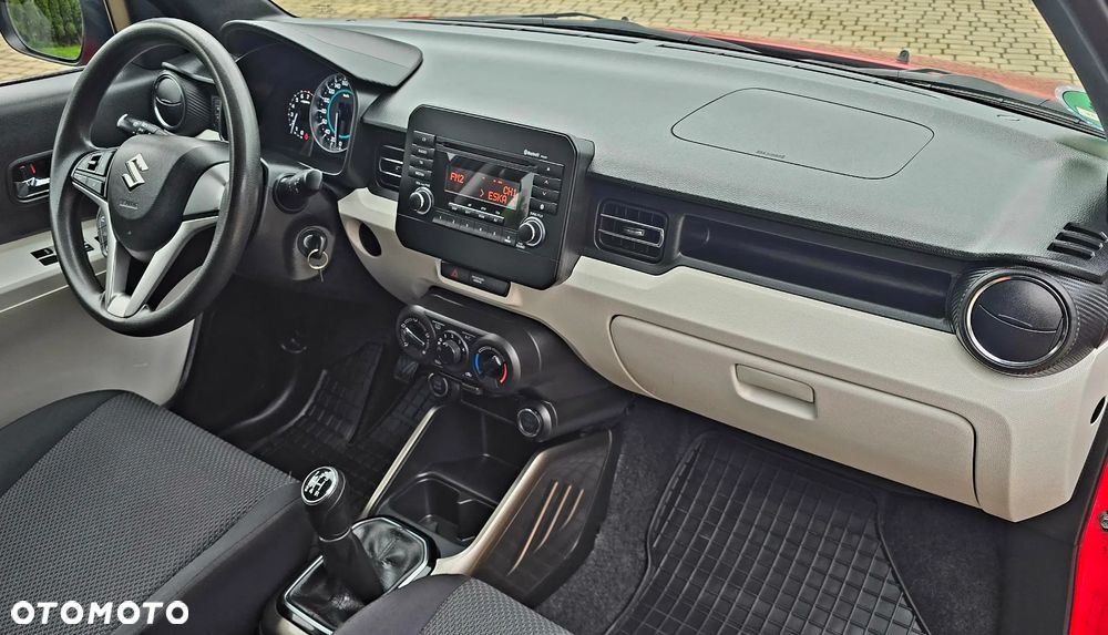 Suzuki Ignis - 29