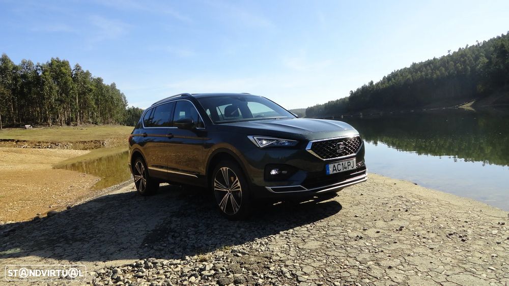 SEAT Tarraco 2.0 TDI Xcellence - 8