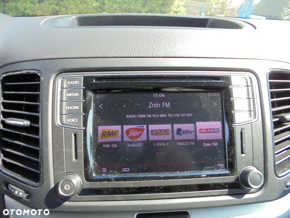 Seat Alhambra 2.0 TDI Ecomotive Style - 20
