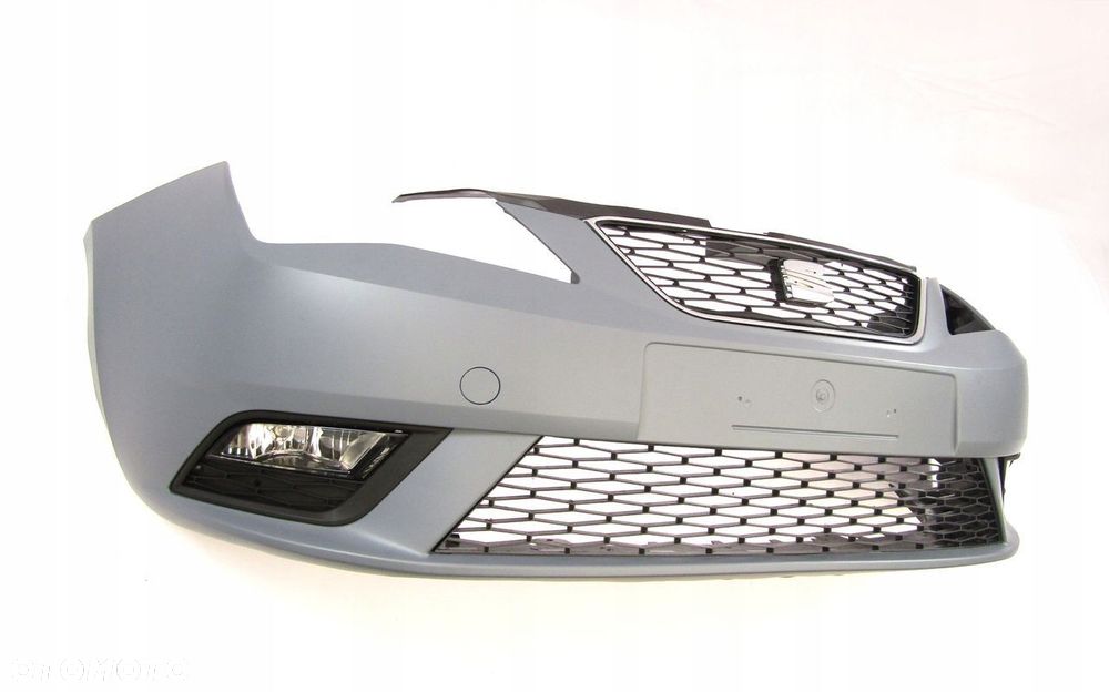 Zderzak przedni Seat Ibiza 6J 12 - 17 Bez sprysk. / Bez Pdc - 8