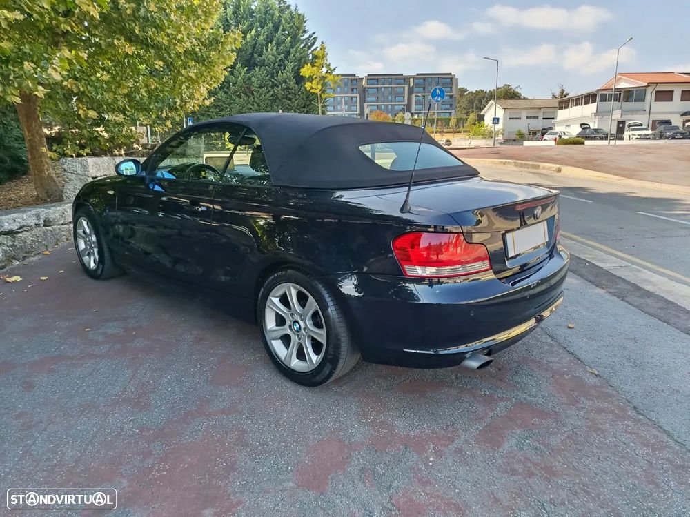 BMW 120 d DPF Aut. Edition Sport - 18
