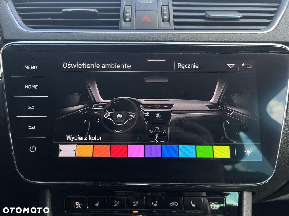 Skoda Superb 2.0 TDI SCR L&K DSG - 29