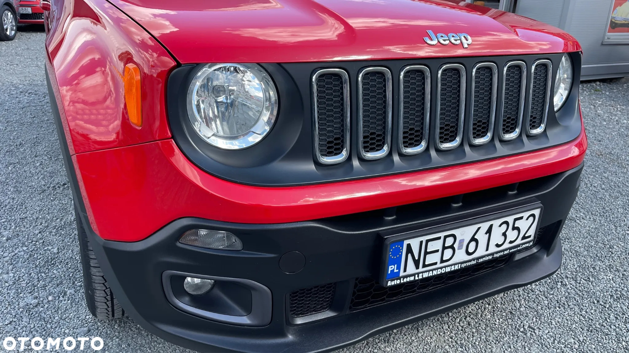 Jeep Renegade - 3