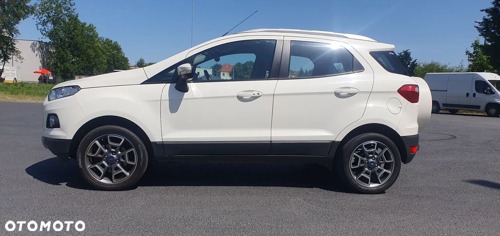 Ford EcoSport 1.5 TDCi TITANIUM - 5