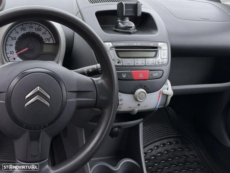 Citroën C1 1.4 HDi SX Airdream - 12