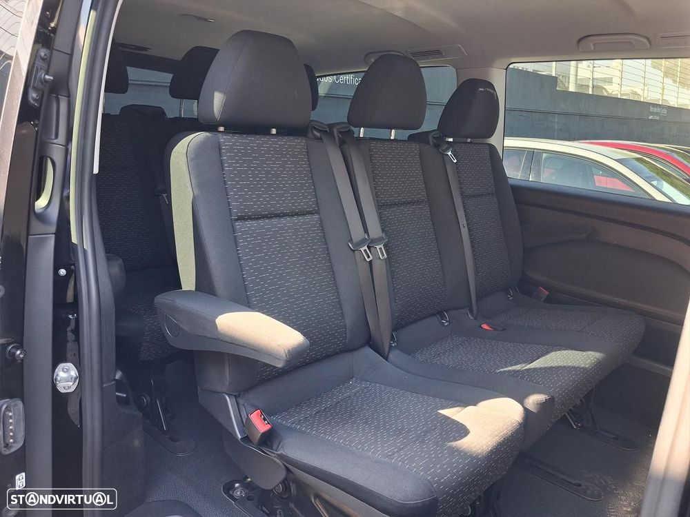Mercedes-Benz Vito Tourer 114 CDi/34 Pro - 12