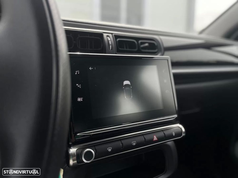 Citroën C3 1.2 PureTech Feel - 17