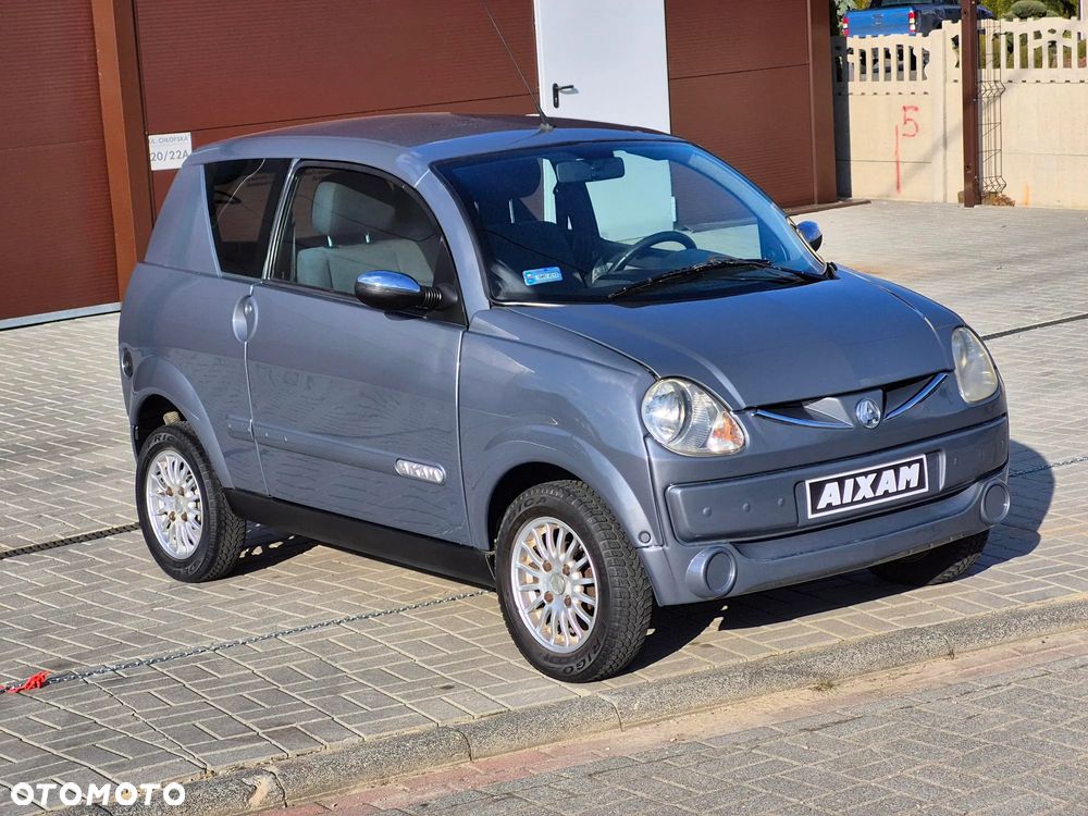 Aixam A741 - 8