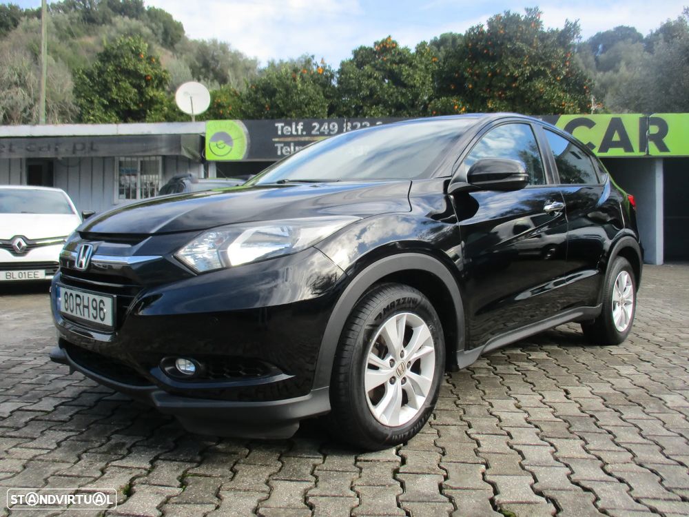 Honda HR-V 1.6 i-DTEC Elegance+Connect Navi - 1