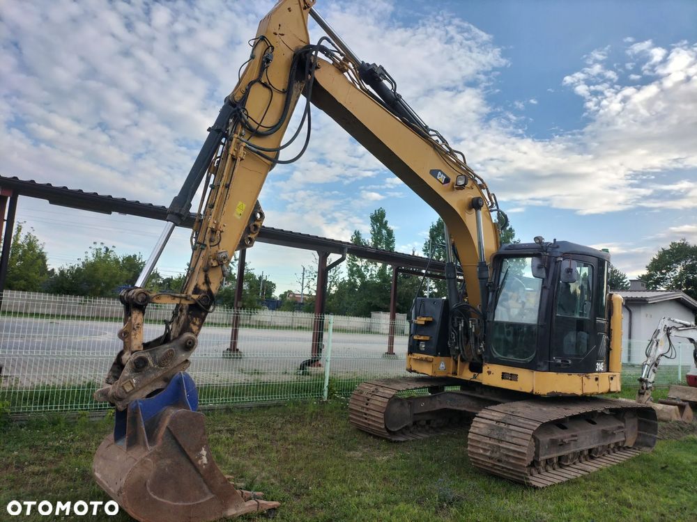 Caterpillar 314E L CR 15,4T CAT 312/313/315 - 6