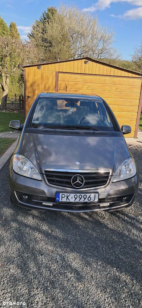 Mercedes-Benz Klasa A 160 Elegance - 17
