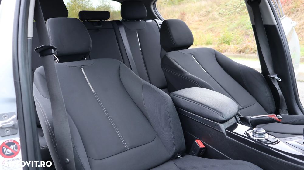BMW Seria 1 118d Aut. Sport Line - 12