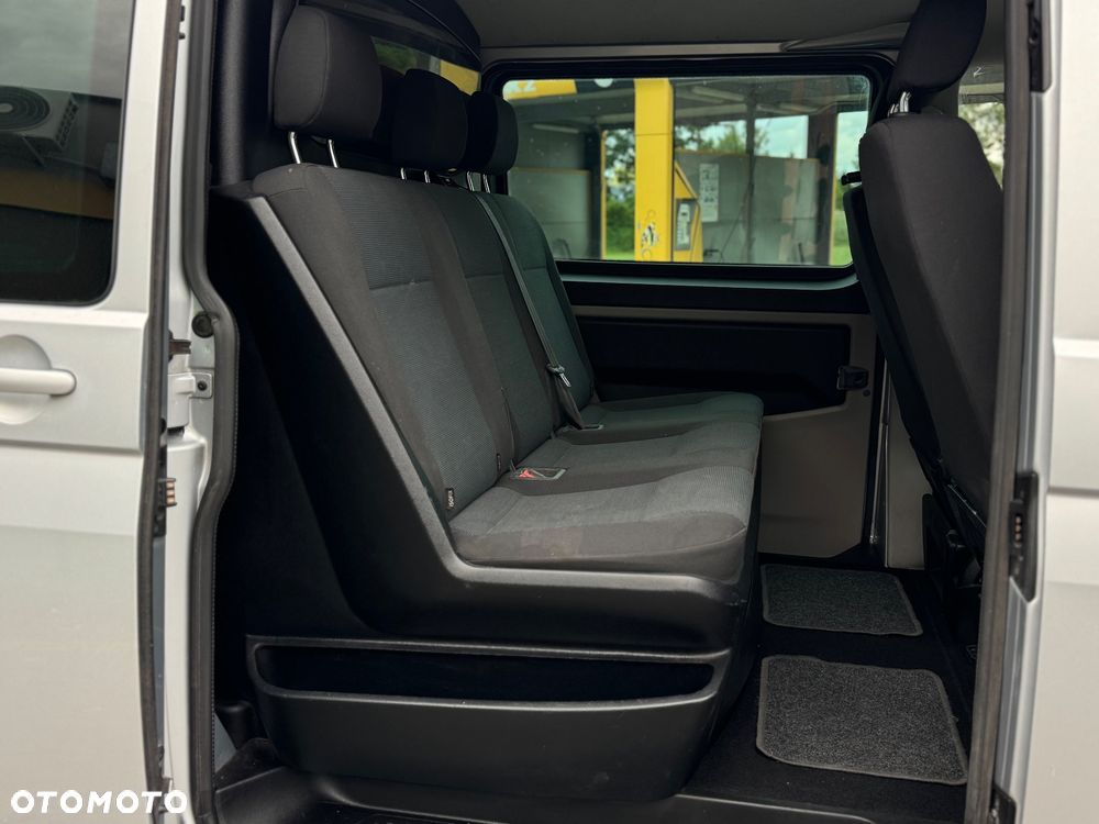 Volkswagen Transporter T6 - 10