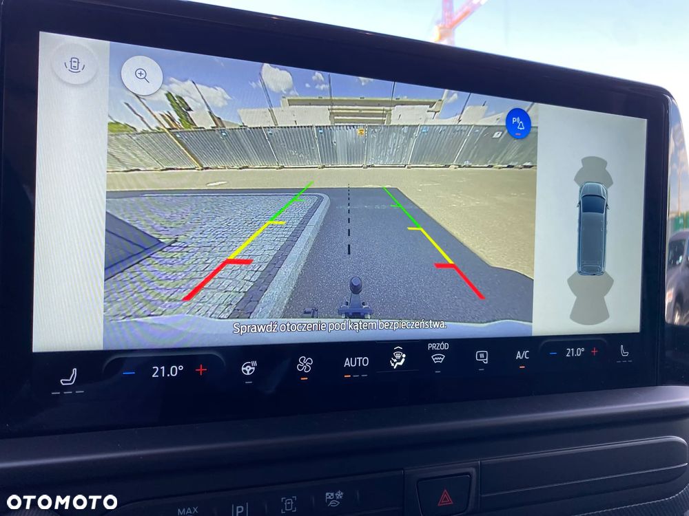 Ford Transit Custom - 21