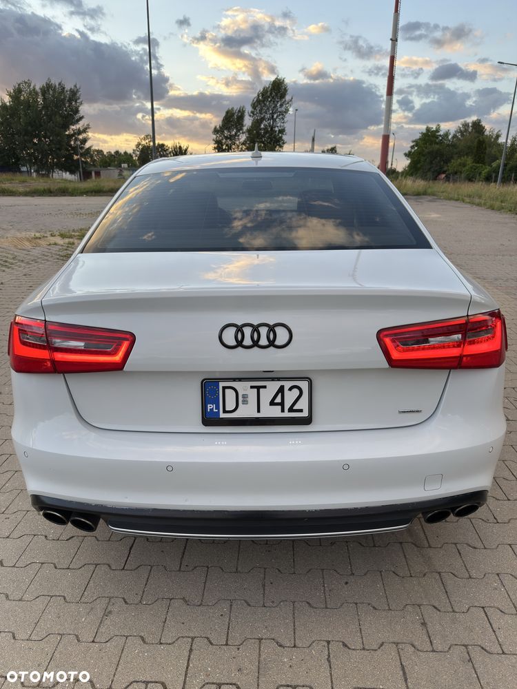 Audi A6 Limousine - 7